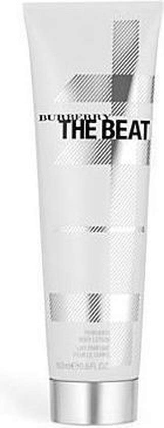 burberry the beat woman 100ml|Burberry the beat body lotion.